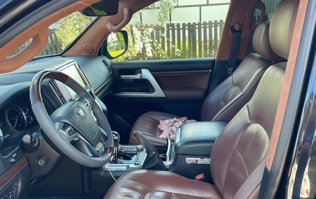 Toyota Land Cruiser 200, 2016 год, 5 600 000 рублей, 5 фотография