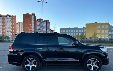 Toyota Land Cruiser 200, 2016 год, 5 600 000 рублей, 13 фотография