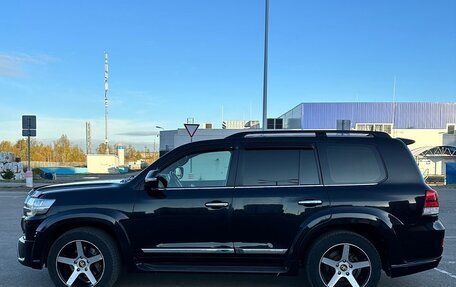 Toyota Land Cruiser 200, 2016 год, 5 600 000 рублей, 11 фотография