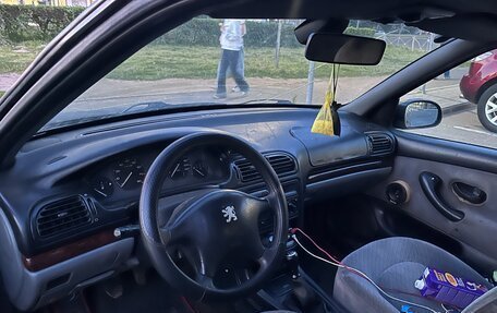 Peugeot 406 I, 1998 год, 85 000 рублей, 5 фотография