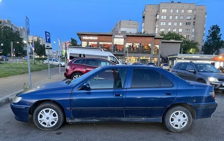 Peugeot 406 I, 1998 год, 85 000 рублей, 6 фотография