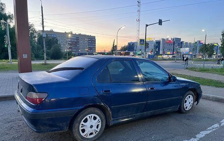 Peugeot 406 I, 1998 год, 85 000 рублей, 3 фотография