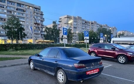 Peugeot 406 I, 1998 год, 85 000 рублей, 4 фотография