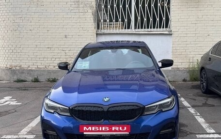 BMW 3 серия, 2020 год, 3 750 000 рублей, 2 фотография