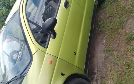 Daewoo Matiz I, 2013 год, 150 000 рублей, 2 фотография