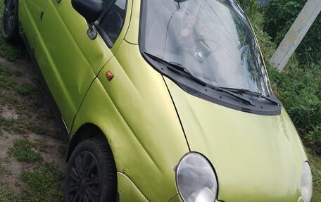 Daewoo Matiz I, 2013 год, 150 000 рублей, 3 фотография