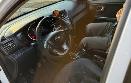KIA Rio III рестайлинг, 2015 год, 530 000 рублей, 7 фотография