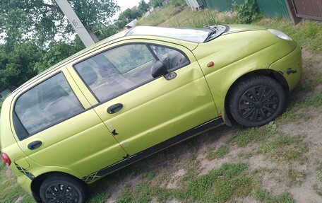 Daewoo Matiz I, 2013 год, 150 000 рублей, 4 фотография