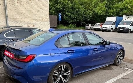 BMW 3 серия, 2020 год, 3 750 000 рублей, 3 фотография