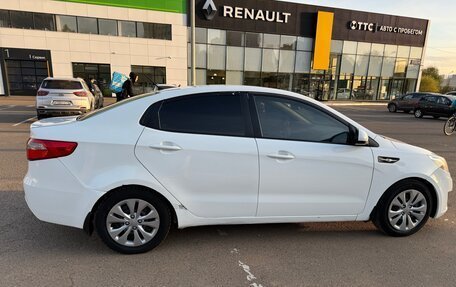 KIA Rio III рестайлинг, 2015 год, 530 000 рублей, 10 фотография