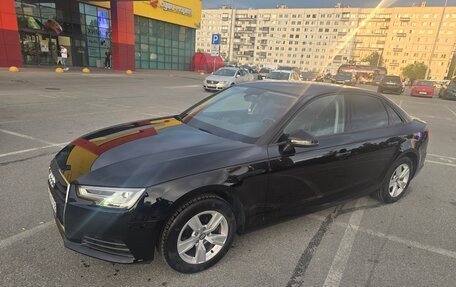 Audi A4, 2019 год, 2 950 000 рублей, 2 фотография