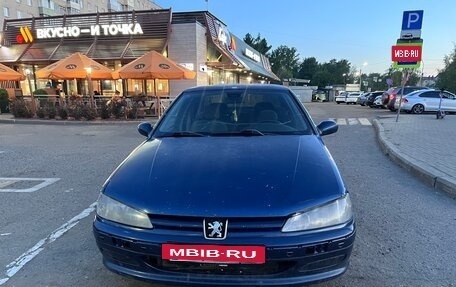 Peugeot 406 I, 1998 год, 85 000 рублей, 2 фотография
