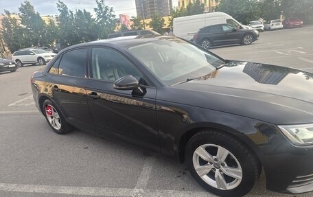 Audi A4, 2019 год, 2 950 000 рублей, 5 фотография