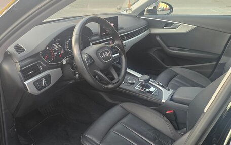 Audi A4, 2019 год, 2 950 000 рублей, 12 фотография