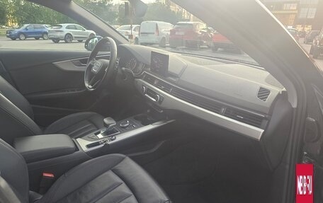 Audi A4, 2019 год, 2 950 000 рублей, 8 фотография