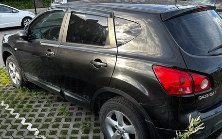 Nissan Qashqai, 2008 год, 650 000 рублей, 3 фотография