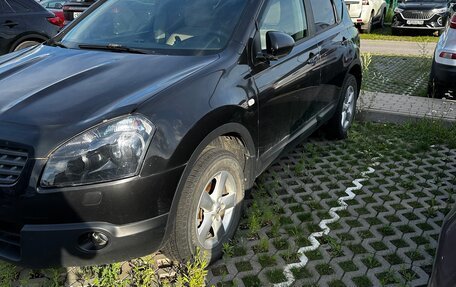 Nissan Qashqai, 2008 год, 650 000 рублей, 2 фотография