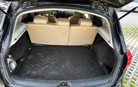 Nissan Qashqai, 2008 год, 650 000 рублей, 8 фотография