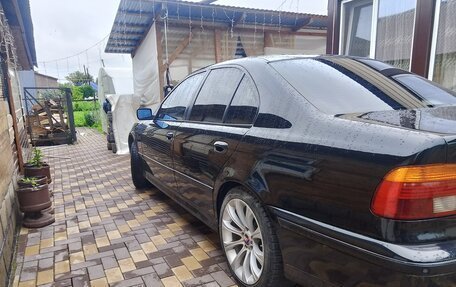 BMW 5 серия, 1998 год, 450 000 рублей, 5 фотография