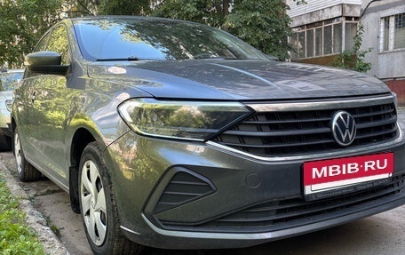 Volkswagen Polo VI (EU Market), 2021 год, 1 700 000 рублей, 2 фотография