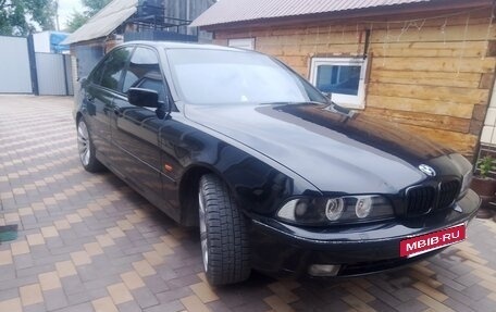 BMW 5 серия, 1998 год, 450 000 рублей, 2 фотография