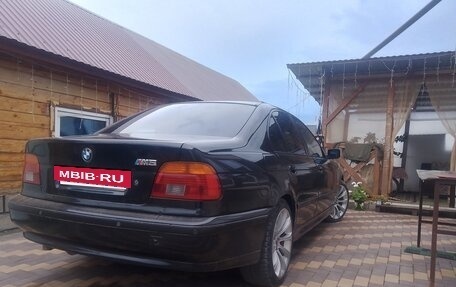 BMW 5 серия, 1998 год, 450 000 рублей, 9 фотография
