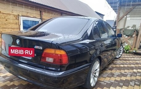 BMW 5 серия, 1998 год, 450 000 рублей, 6 фотография