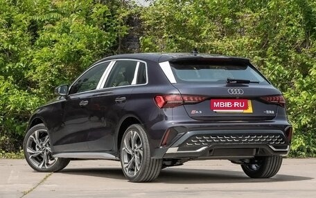Audi A3, 2026 год, 3 735 000 рублей, 5 фотография