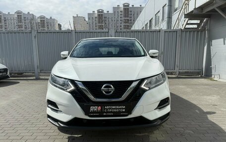 Nissan Qashqai, 2021 год, 2 249 000 рублей, 2 фотография