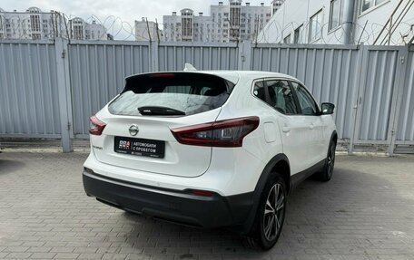 Nissan Qashqai, 2021 год, 2 249 000 рублей, 4 фотография
