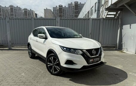 Nissan Qashqai, 2021 год, 2 249 000 рублей, 3 фотография