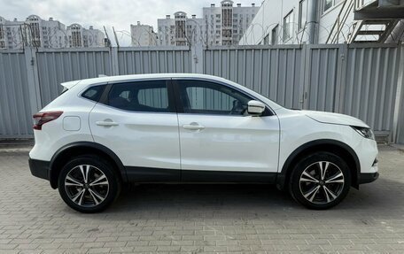 Nissan Qashqai, 2021 год, 2 249 000 рублей, 8 фотография