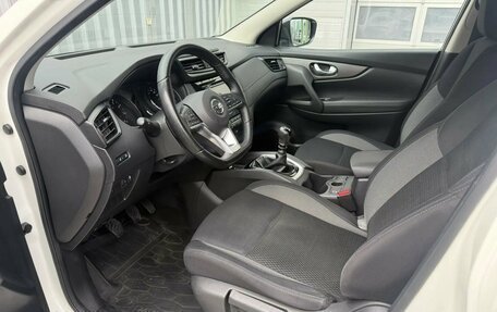 Nissan Qashqai, 2021 год, 2 249 000 рублей, 10 фотография