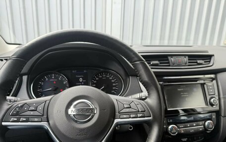 Nissan Qashqai, 2021 год, 2 249 000 рублей, 11 фотография