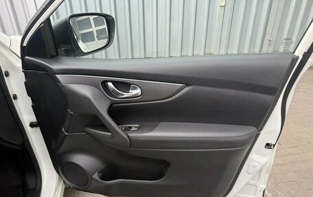 Nissan Qashqai, 2021 год, 2 249 000 рублей, 17 фотография