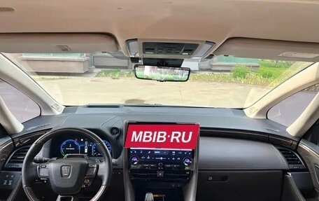 Toyota Vellfire, 2025 год, 14 000 000 рублей, 8 фотография
