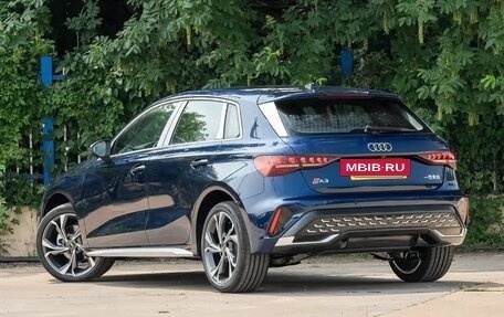 Audi A3, 2026 год, 3 735 000 рублей, 8 фотография