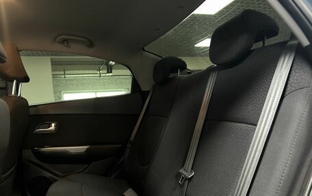 KIA Rio III рестайлинг, 2014 год, 840 000 рублей, 12 фотография