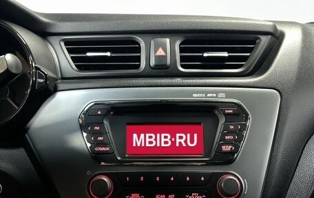 KIA Rio III рестайлинг, 2014 год, 840 000 рублей, 19 фотография