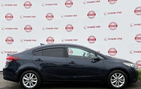 KIA Cerato III, 2018 год, 1 589 000 рублей, 6 фотография