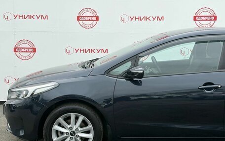 KIA Cerato III, 2018 год, 1 589 000 рублей, 11 фотография