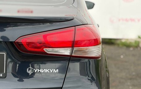KIA Cerato III, 2018 год, 1 589 000 рублей, 15 фотография