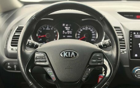 KIA Cerato III, 2018 год, 1 589 000 рублей, 19 фотография