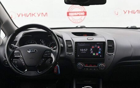 KIA Cerato III, 2018 год, 1 589 000 рублей, 18 фотография