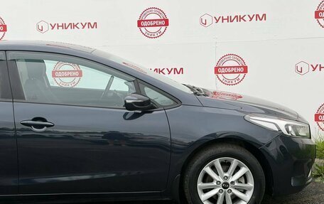 KIA Cerato III, 2018 год, 1 589 000 рублей, 17 фотография