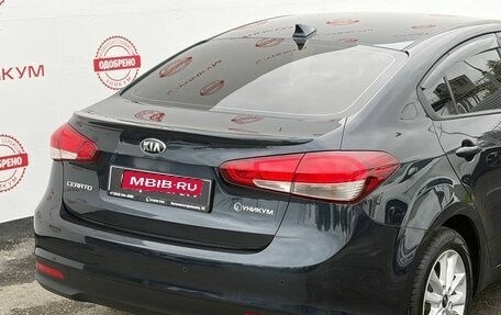 KIA Cerato III, 2018 год, 1 589 000 рублей, 13 фотография