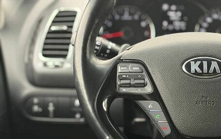 KIA Cerato III, 2018 год, 1 589 000 рублей, 27 фотография
