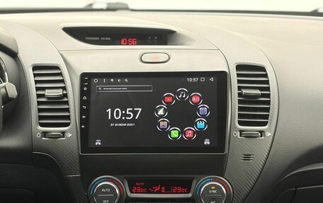 KIA Cerato III, 2018 год, 1 589 000 рублей, 25 фотография