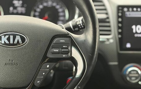 KIA Cerato III, 2018 год, 1 589 000 рублей, 28 фотография