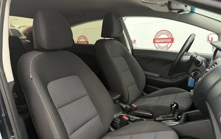 KIA Cerato III, 2018 год, 1 589 000 рублей, 33 фотография